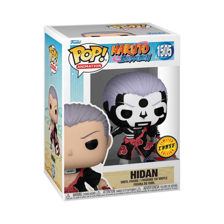 Funko Pop! Naruto - Hidan 1505 *Chance auf Chase*