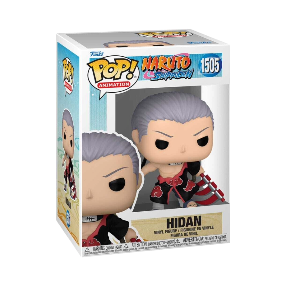 Funko Pop! Naruto - Hidan 1505 *Chance auf Chase*