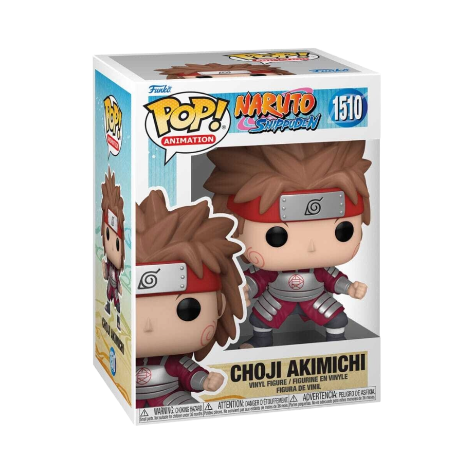 Funko Pop! Naruto - Choji Akimichi 1510