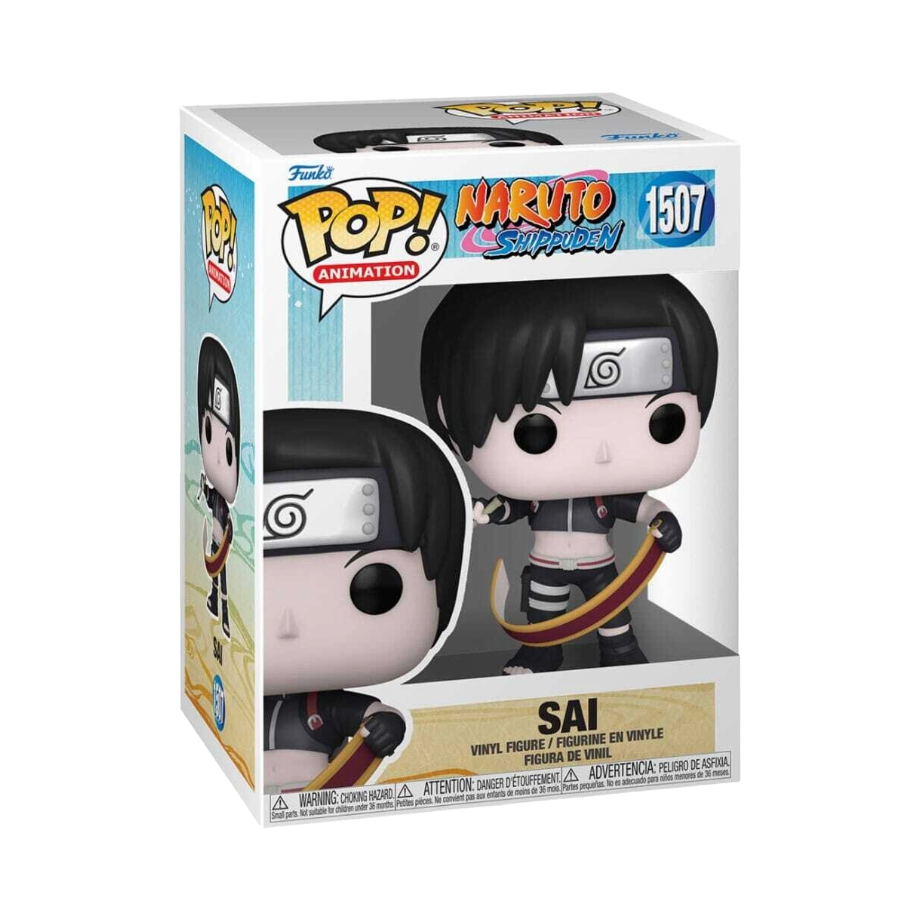 Funko Pop! Naruto - Sai 1507