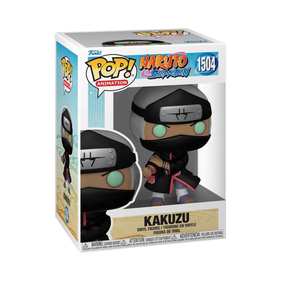 Funko Pop! Naruto - Kakuzu 1504