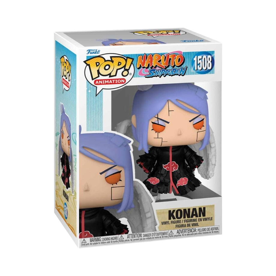 Funko Pop! Naruto - Konan 1508