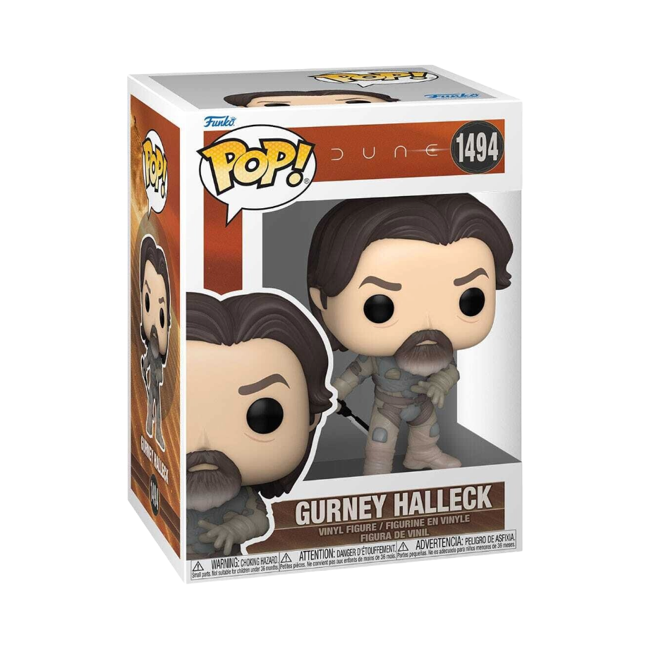 Funko Pop! Dune 2 - Gurney Halleck 1494