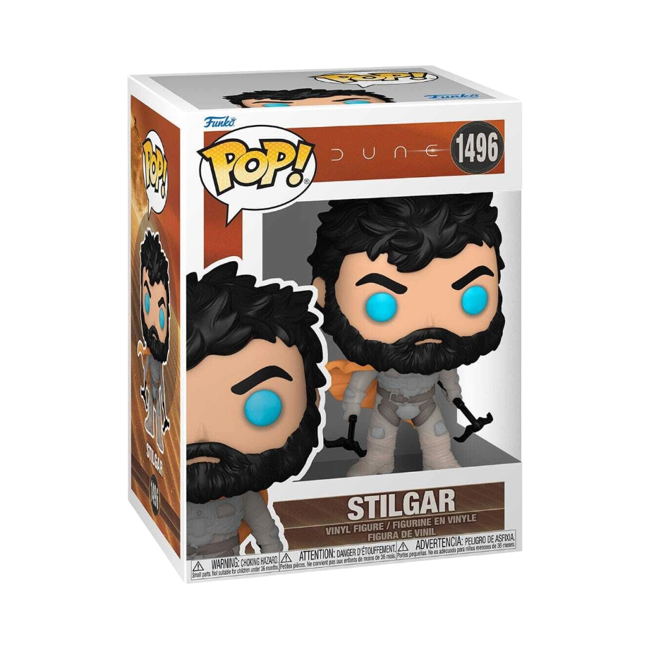 Funko Pop! Dune 2 - Stilgar 1496