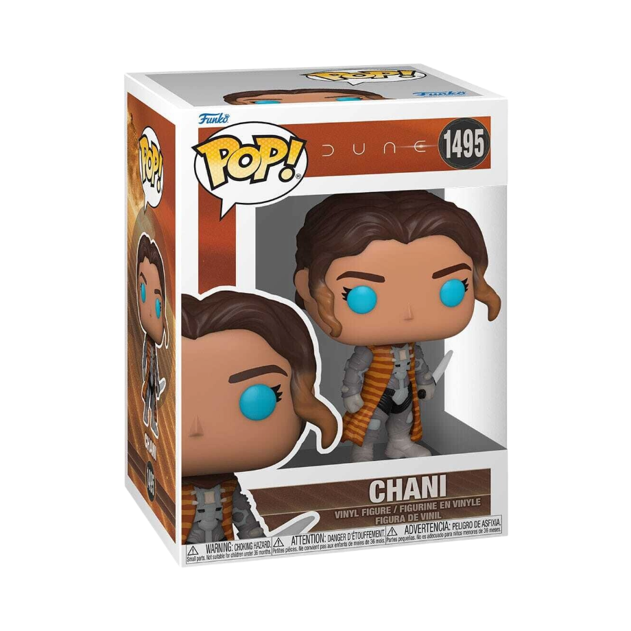Funko Pop! Dune 2 - Chani 1495