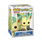 Funko Pop! Pokemon - Leafeon (EMEA) 866