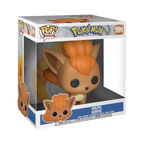 Funko Pop! JumboSized Pokemon - Vulpix (EMEA) 599