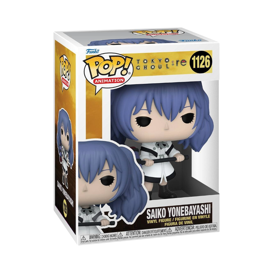 Funko Pop! Tokyo Ghoul - Saiko Yonebayashi 1126