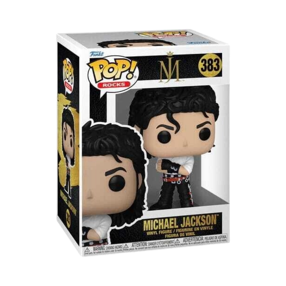 Funko Pop! Rocks - Michael Jackson Dirty Diana 383