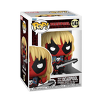 Funko Pop! Deadpool - Heavy Metal 1343
