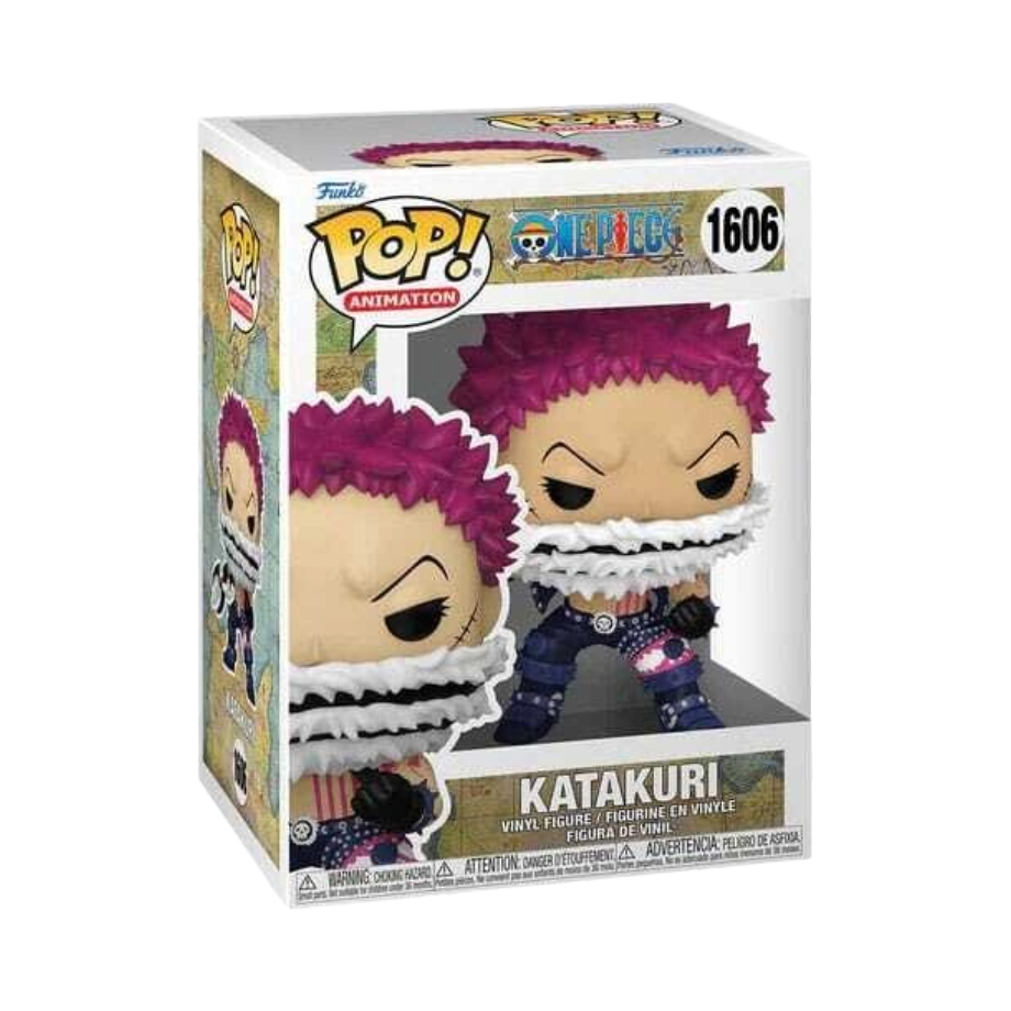 Funko Pop! One Piece - Katakuri 1606