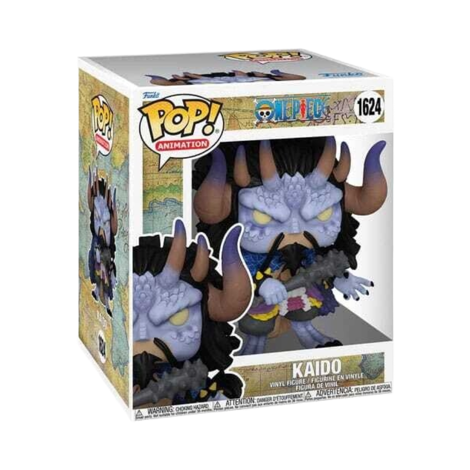 Funko Pop! SuperSized One Piece - Kaido Man Beast 1624