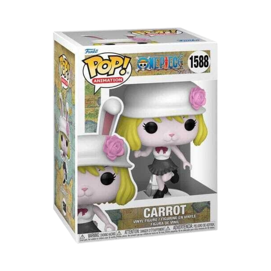 Funko Pop! One Piece - Carrot 1588