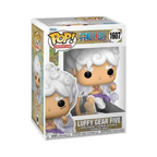 Funko Pop! One Piece - Luffy Gear Five 1607 *Chance auf Chase*