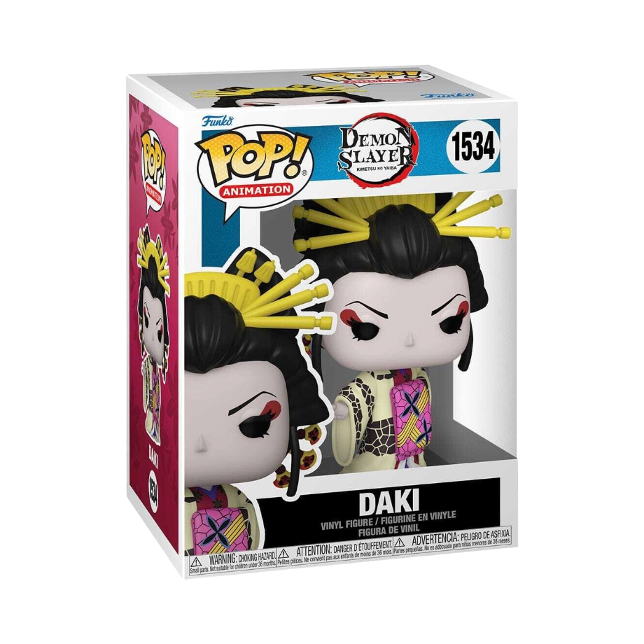 Funko Pop! Demon Slayer - Daki 1534