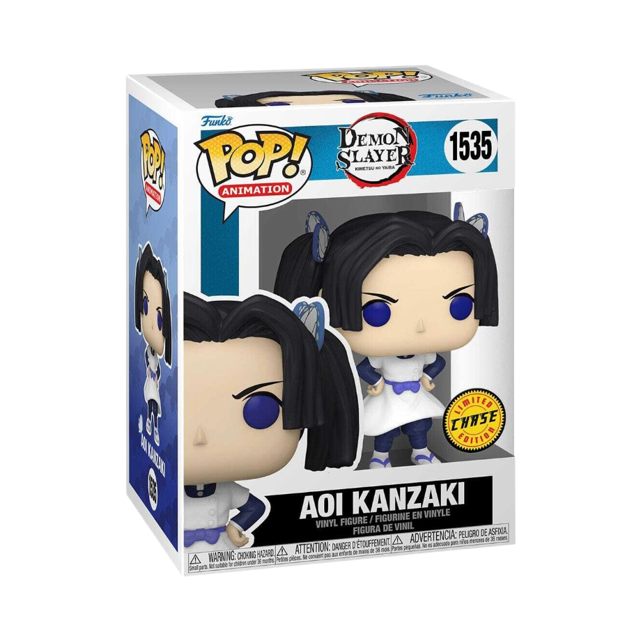 Funko Pop! Demon Slayer - Aoi Kanzaki 1535 *Chance auf Chase*