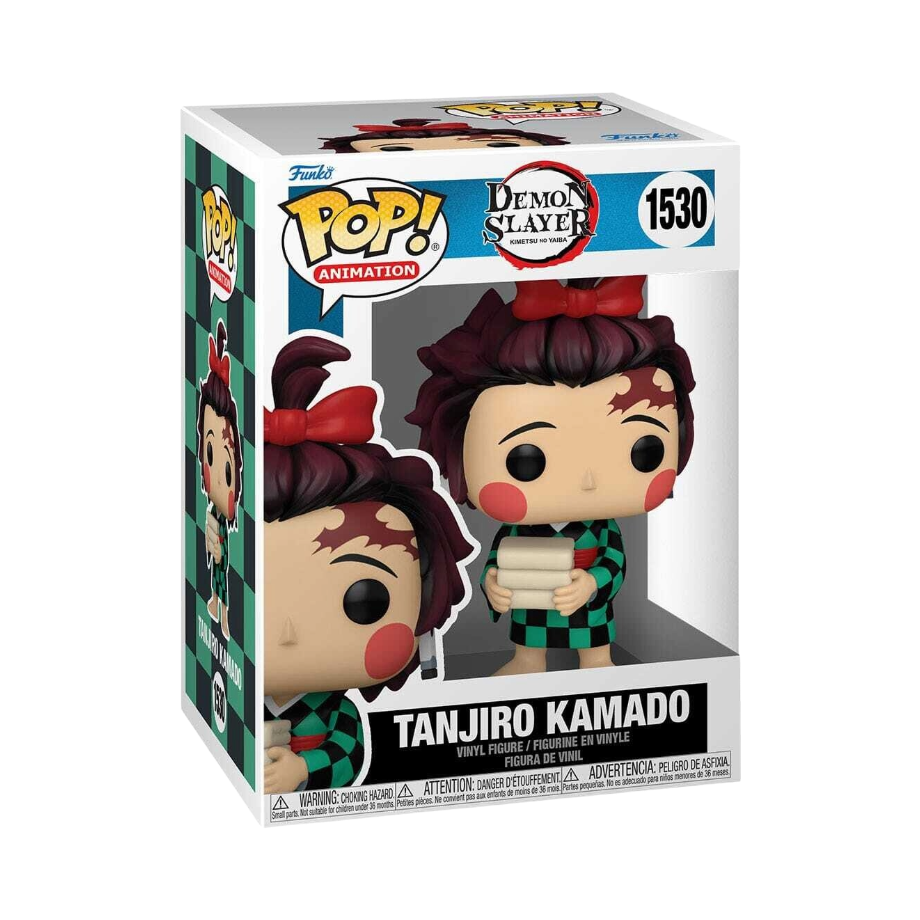Funko Pop! Demon Slayer - Tanjiro (Kimono) 1533