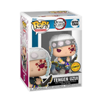 Funko Pop! Demon Slayer - Tengen 1533 *Chance auf Chase*