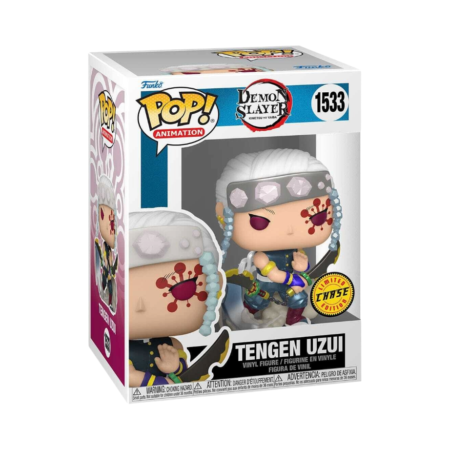 Funko Pop! Demon Slayer - Tengen 1533 *Chance auf Chase*