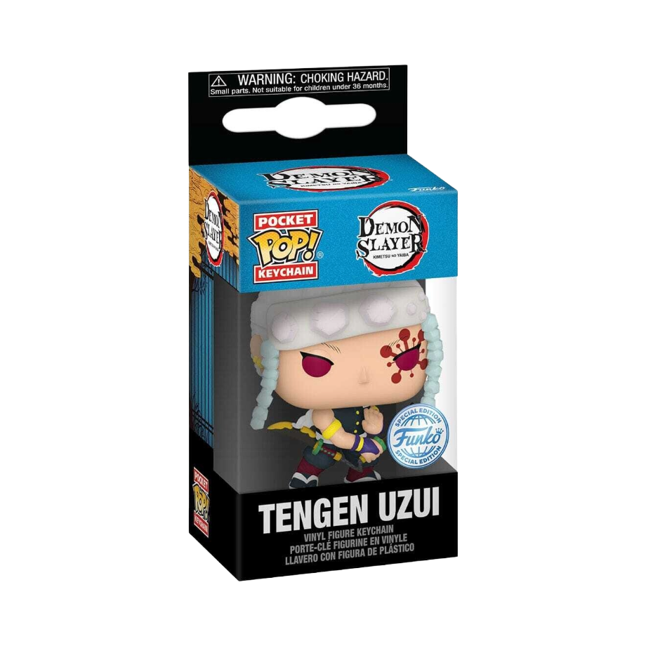 Funko Pop! Keychain Demon Slayer - Tengen
