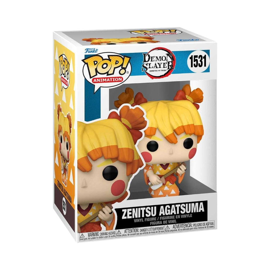 Funko Pop! Demon Slayer - Zenitsu (Kimono) 1531