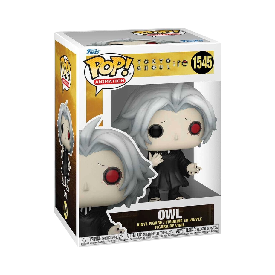 Funko Pop! Tokyo Ghoul:re - Owl 1545
