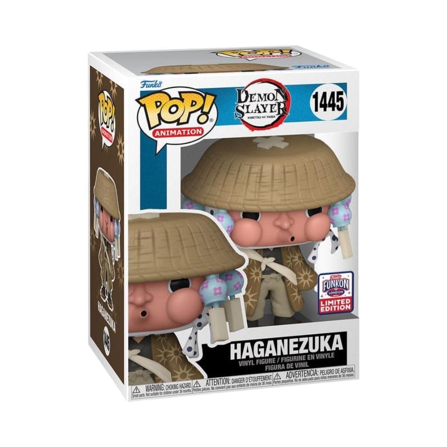 Funko POP! Demon Slayer - Haganezuka 1445 *Exclusive*