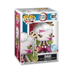 Funko POP! PLUS Demon Slayer - Daki 1817 *Exclusive*