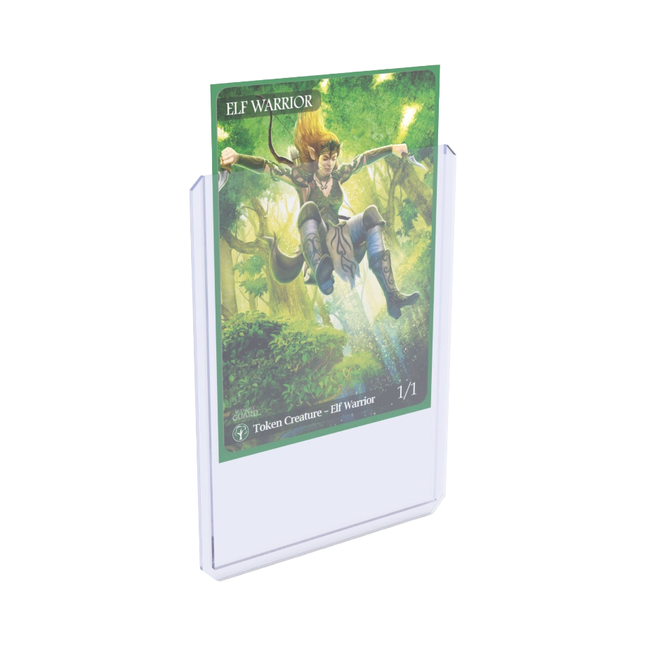 Ultimate Guard Card Covers Toploading 35 pt Transparent (25er-Pack)