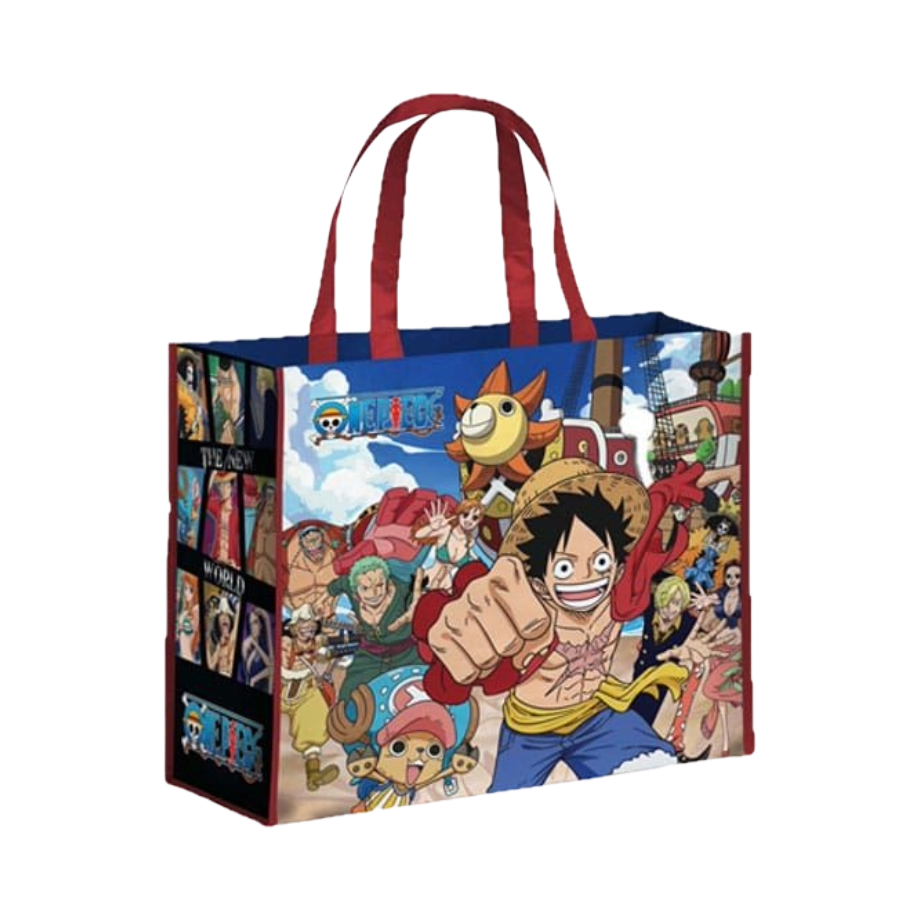 One Piece Tragetasche - Team