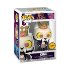 Funko POP! Disney The Owl House - King 1551 *Chance auf Chase*