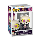 Funko POP! Disney The Owl House - King 1551 *Chance auf Chase*