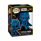 Funko POP! Star Wars Retro - Kylo Ren 770