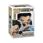 Funko Pop! One Piece - Luffy Gear 4 (metallic) 926 *Exclusive*