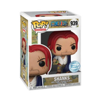 Funko Pop! One Piece - Shanks 939  *Chance auf Chase Exclusive*