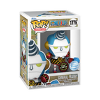 Funko Pop! One Piece - General Franky 1776 *Chance auf Chase Exclusive*