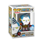 Funko Pop! One Piece - General Franky 1776 *Chance auf Chase Exclusive*