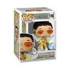 Funko Pop! One Piece - Borsalino 1786 *Exclusive*