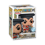 Funko Pop! One Piece - Oden 1275 *Exclusive*