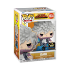 Funko POP! My Hero Academia - Dabi 1834 *Chance auf Chase Exclusive*
