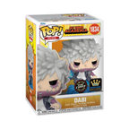 Funko POP! My Hero Academia - Dabi 1834 *Chance auf Chase Exclusive*