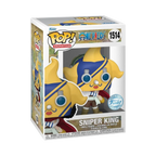 Funko POP! One Piece - Sniper King 1514 *Exclusive*
