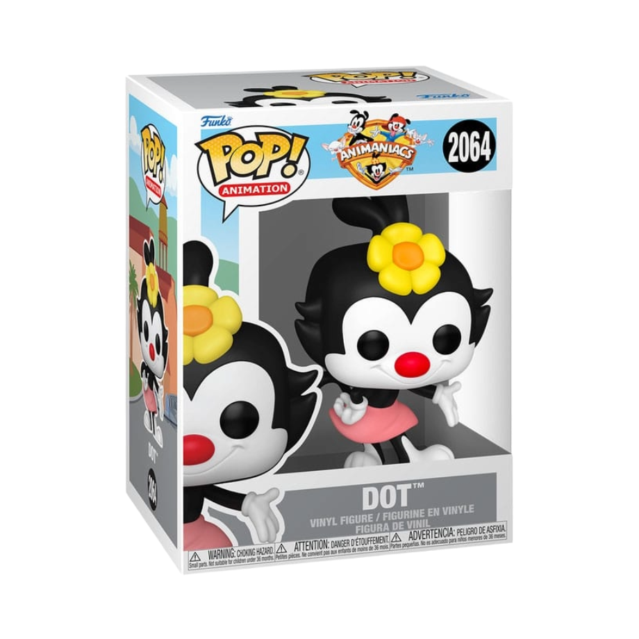 Funko POP! Animaniacs - Dot 2064