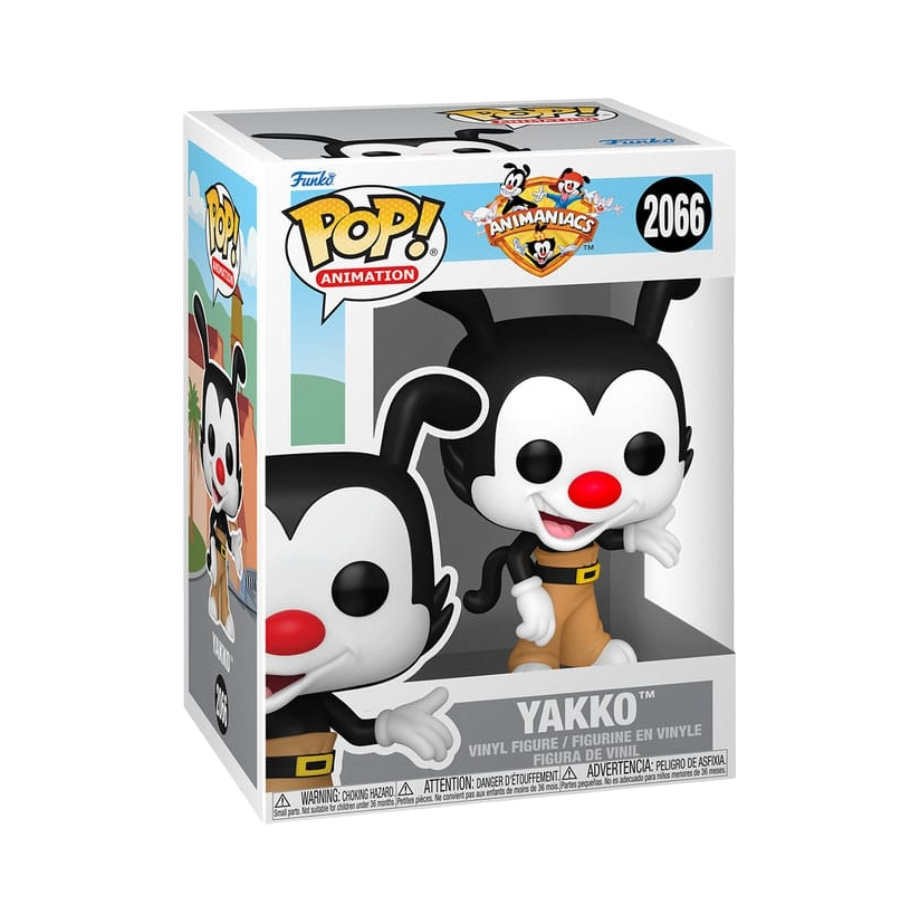 Funko POP! Animaniacs - Yakko 2066