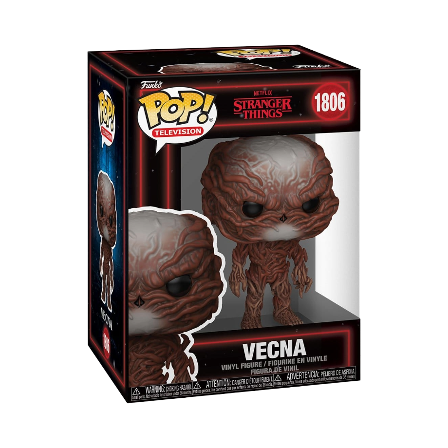 Funko Pop! Stranger Things - Vecna 2.0 1806