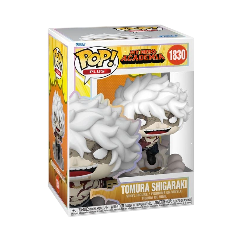 Funko POP! PLUS My Hero Academia - Shigaraki (All One) 1830