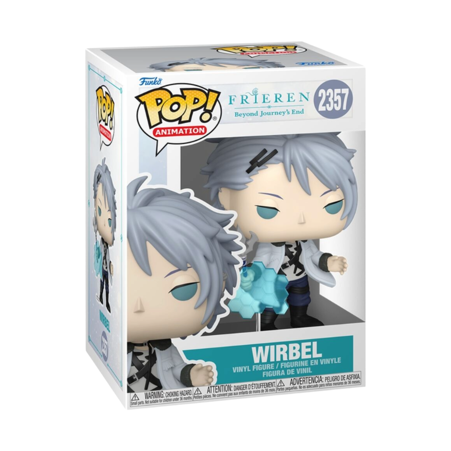 Funko Pop! Frieren Beyond Journey's End - Wirbel 2357