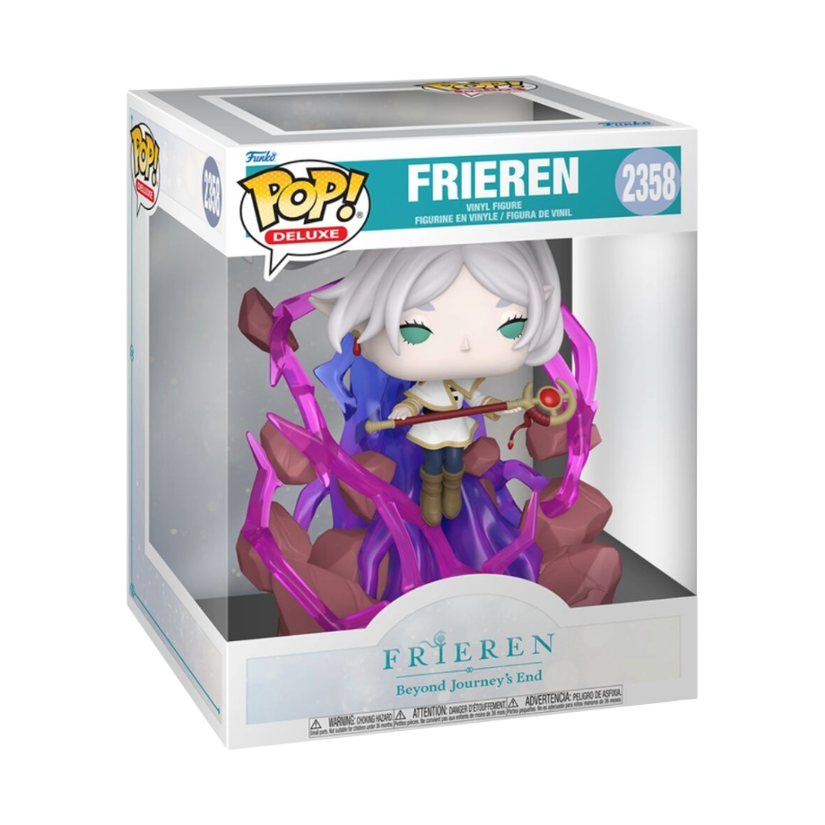 Funko Pop!DELUXE Frieren Beyond Journey's End - Frieren 2358