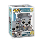 Funko POP! Disney Susi & Strolch - Tramp w/puppy  1554