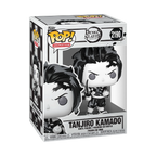 Funko POP! Demon Slayer - Tanjiro (Sumi-Ink) 2190